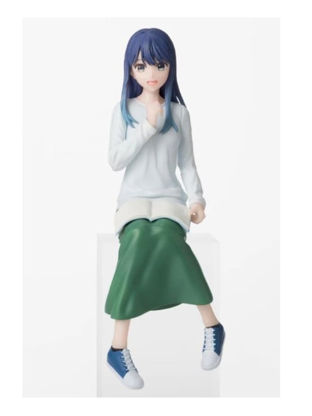 New Sega Oshi no ko Akane Kurokawa In Training Ver Figure Japan 14cm